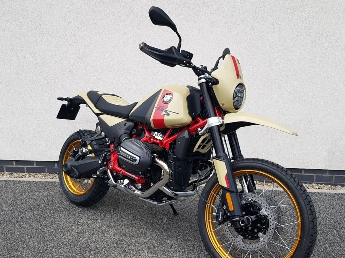 BMW R 12 GS Finance Available From 2.9 - Image 2