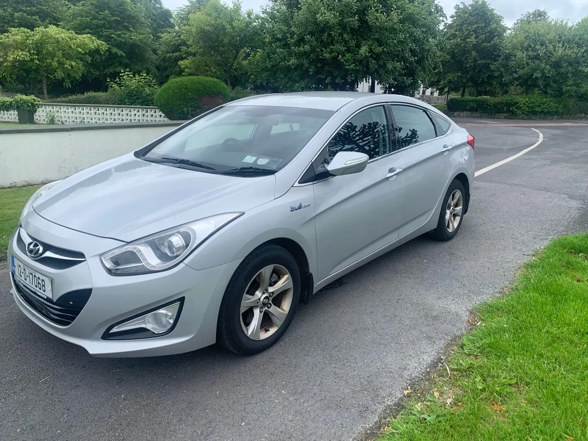 2012 Hyundai I40 1.7 Diesel NEW NCT 3/26 TAX 12/25 - Image 3