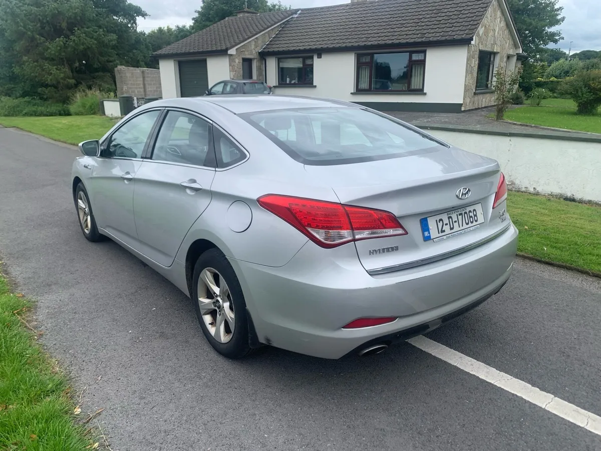 2012 Hyundai I40 1.7 Diesel NEW NCT 3/26 TAX 12/25 - Image 4