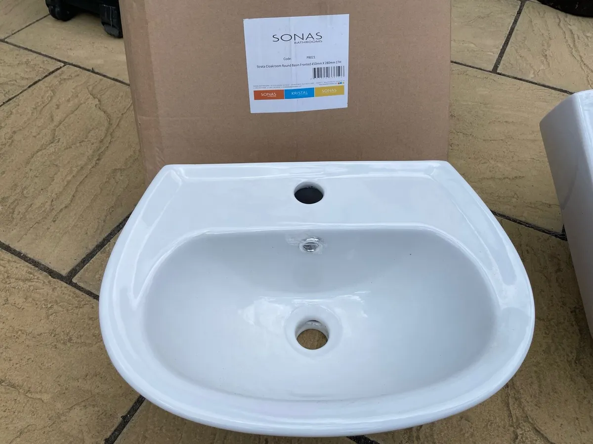 Wash Basin - Image 2