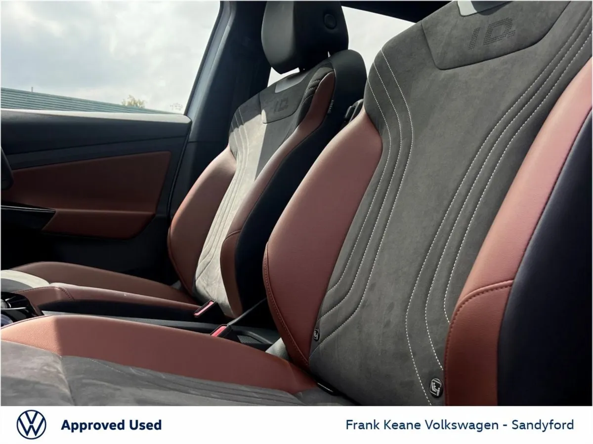 Volkswagen ID.4  style  77kwh 174HP  frank Keane - Image 4