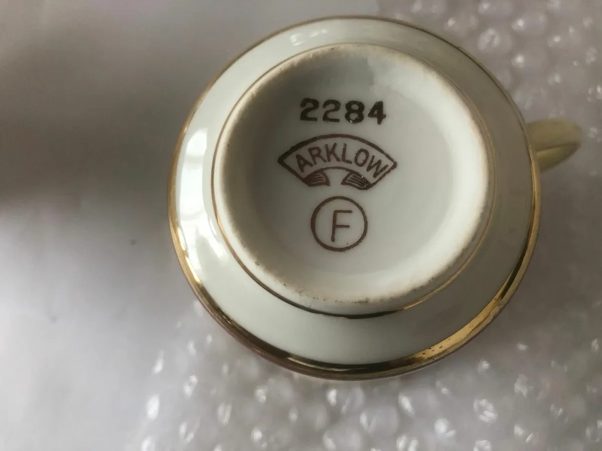 tea set - Image 1
