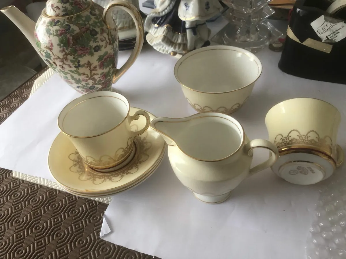 tea set - Image 2
