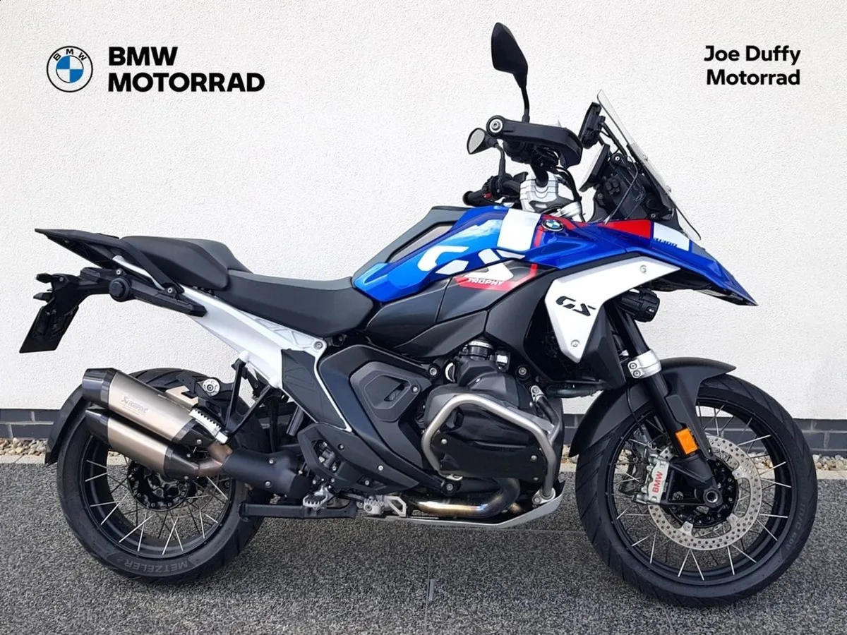 BMW R 1300 GS Finance Available - Image 1