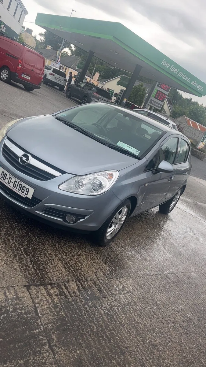 Opel Corsa NCT and TAX LOW MILAGE - Image 1