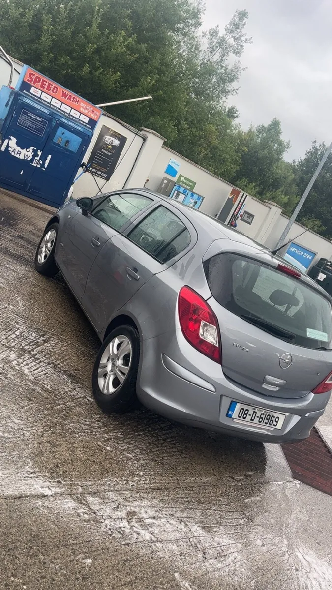 Opel Corsa NCT and TAX LOW MILAGE - Image 3