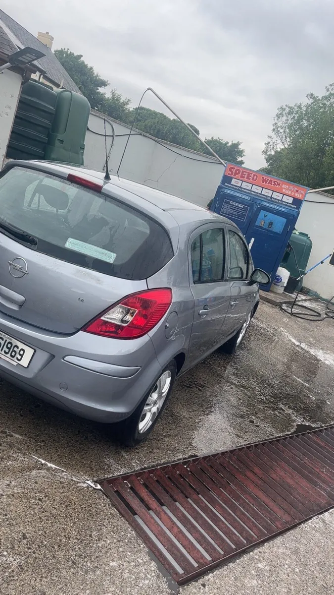 Opel Corsa NCT and TAX LOW MILAGE - Image 4
