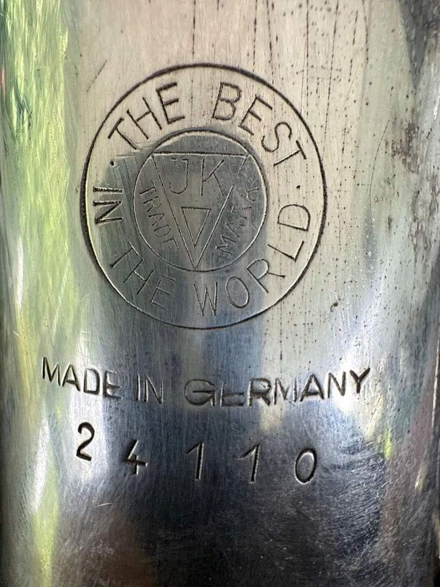 Keilwerth Tone King Tenor Sax Vintage Germany - Image 3