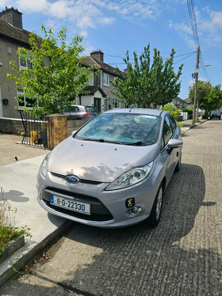 Ford Fiesta Titanium 14,000km - Image 2
