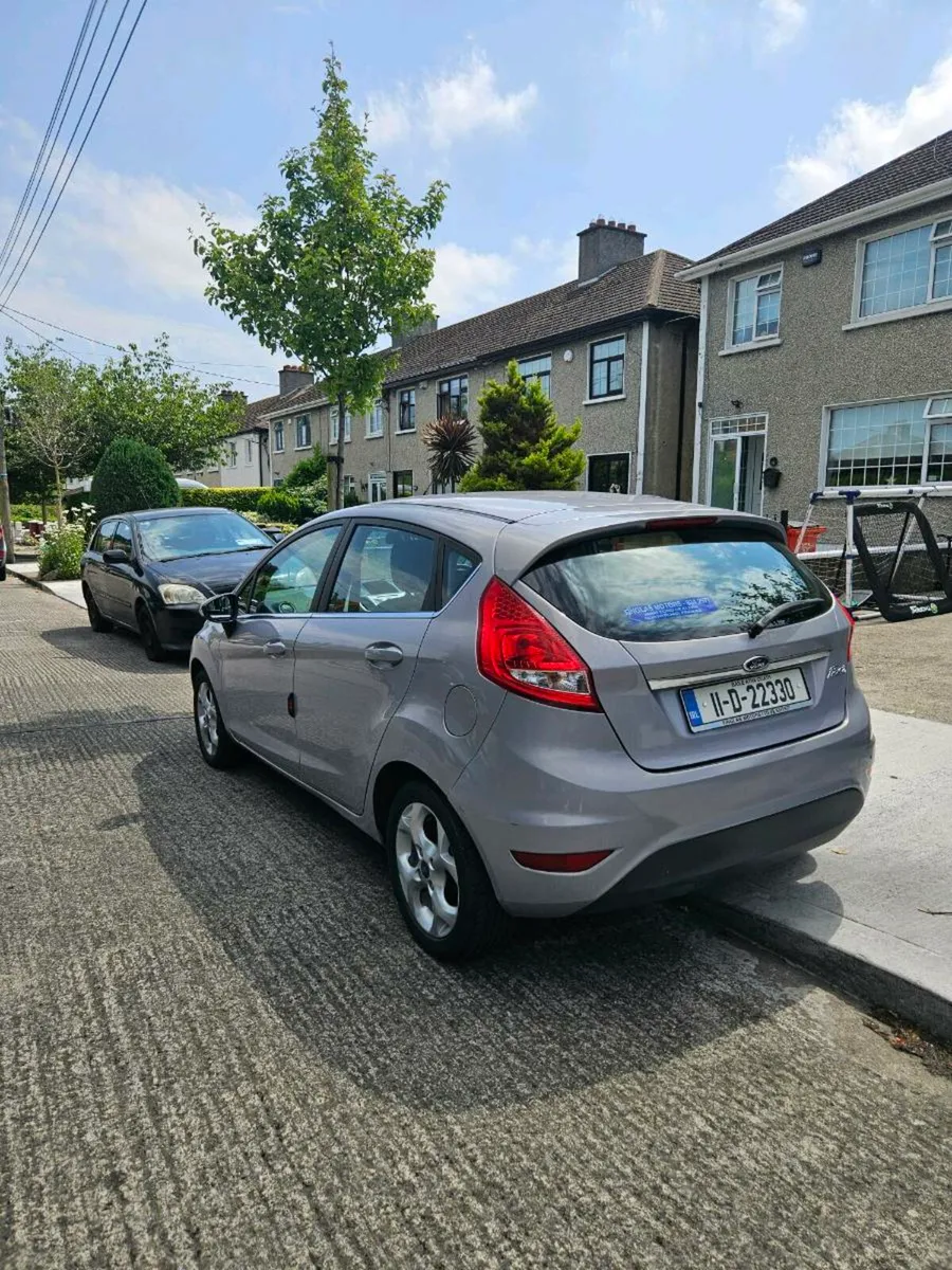 Ford Fiesta Titanium 14,000km - Image 3