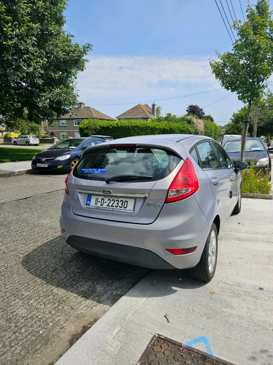 Ford Fiesta Titanium 14,000km - Image 4