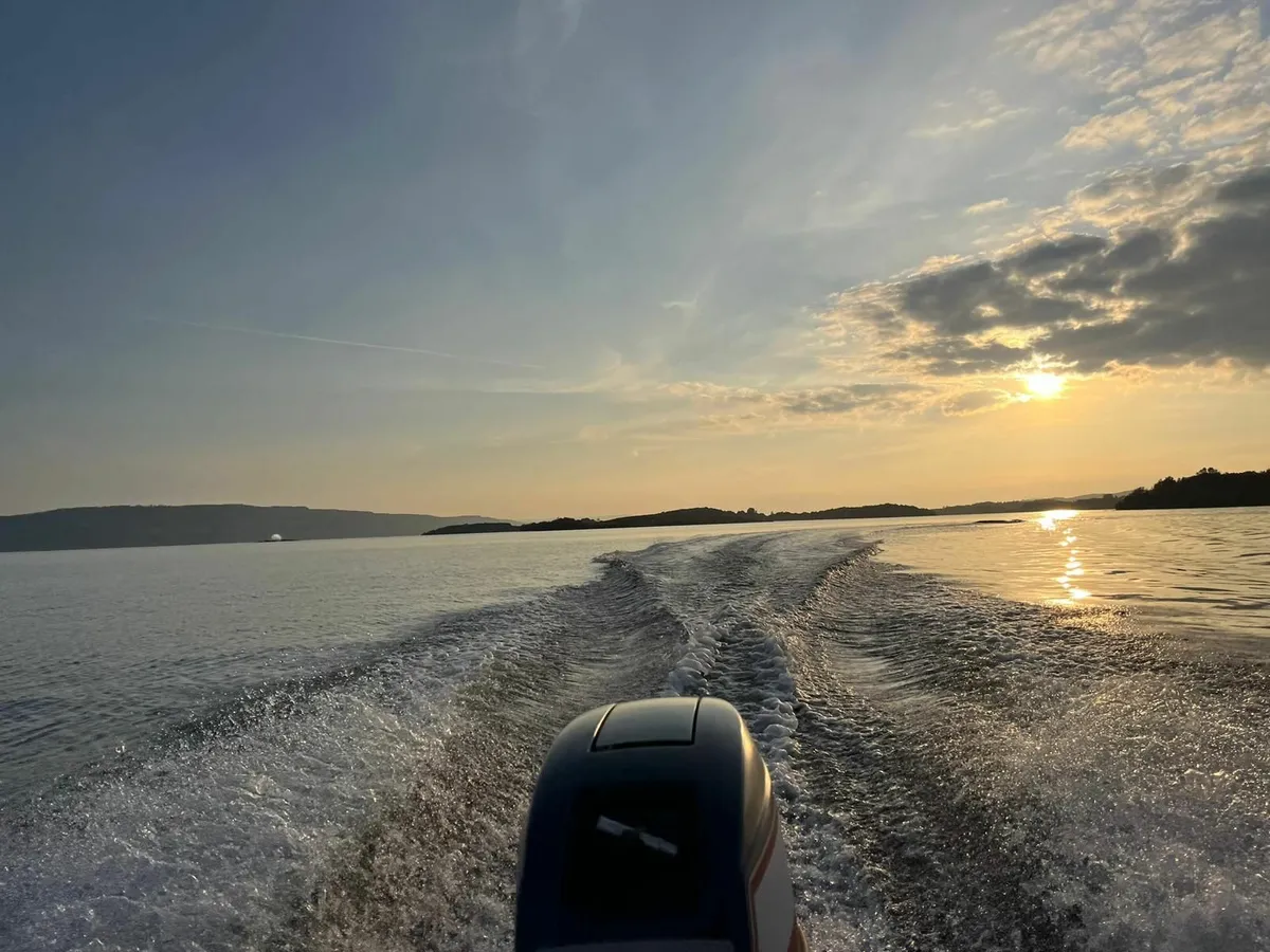 Speedboat yamaha 55hp Marina - Image 4