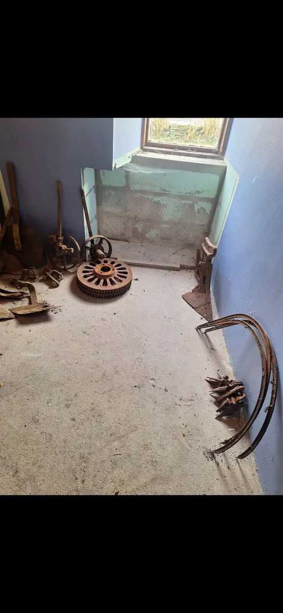 Horse machinery  parts - Image 2