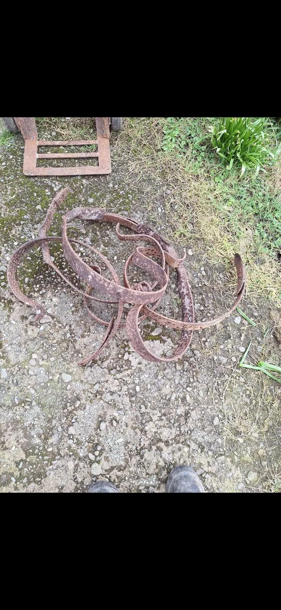 Horse machinery  parts - Image 4