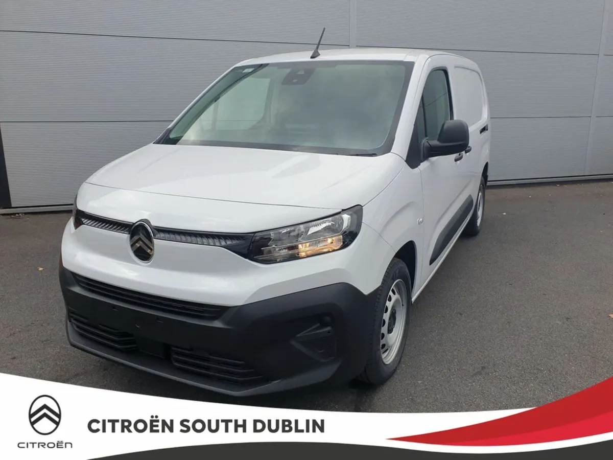Citroen Berlingo "Enterprise Model " LWB 1.0T avai - Image 1