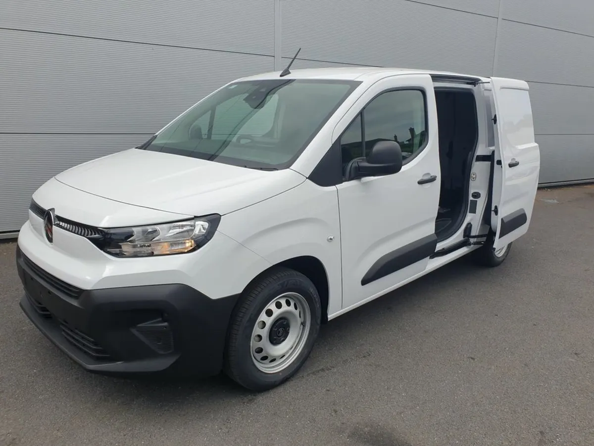 Citroen Berlingo "Enterprise Model " LWB 1.0T avai - Image 3