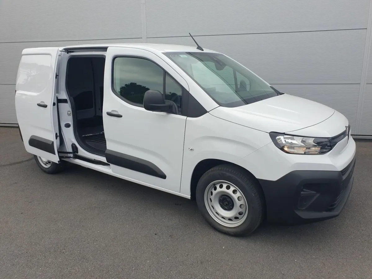 Citroen Berlingo "Enterprise Model " LWB 1.0T avai - Image 4
