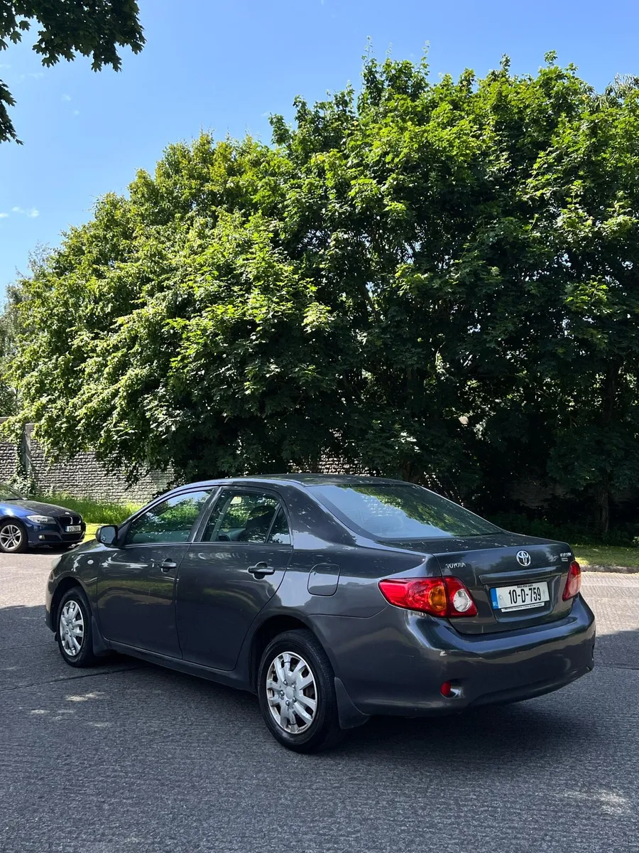 Toyota Corolla 1.4 Petrol New Nct 05/26 - Image 2