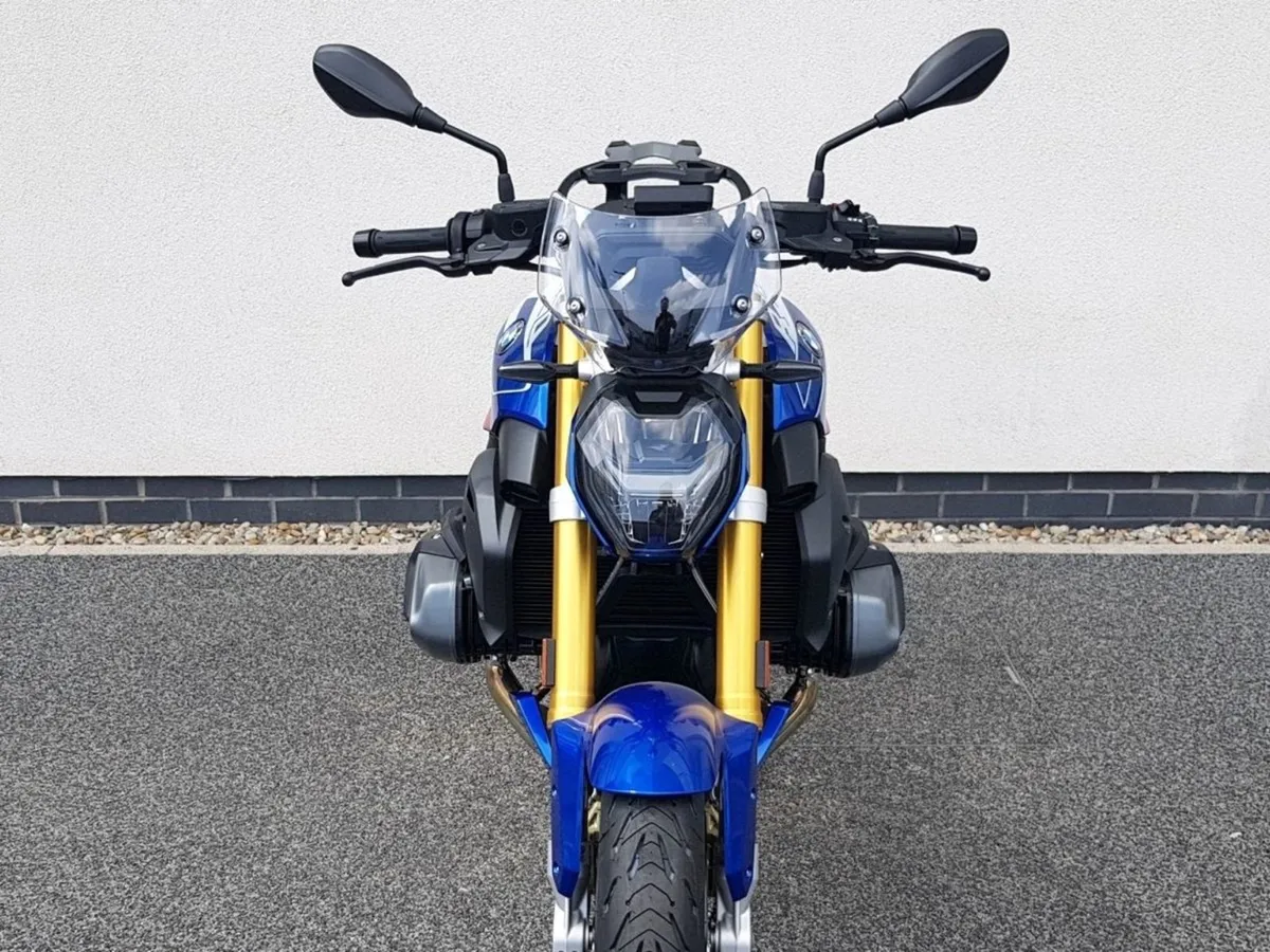BMW R1250 R SE M Sport New Unregistered Finance A - Image 3