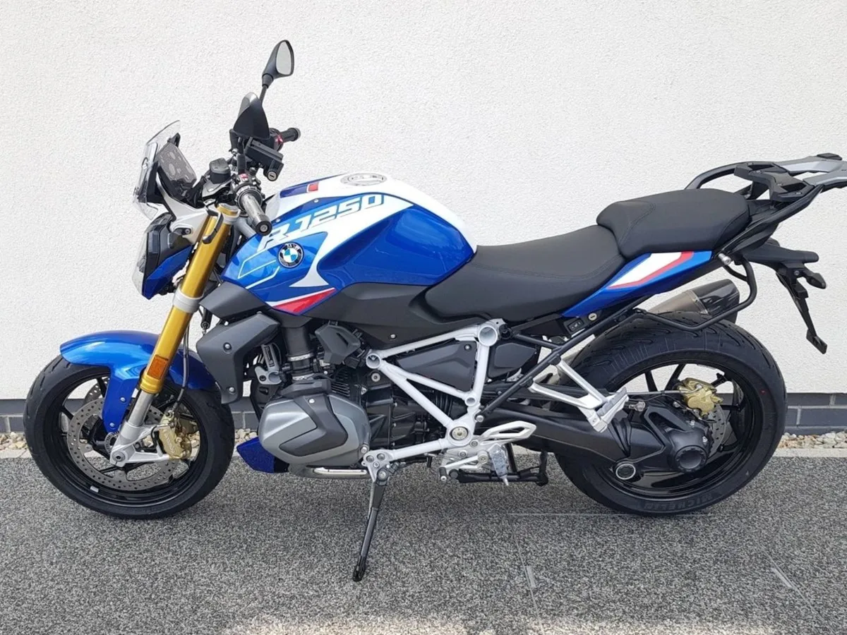 BMW R1250 R SE M Sport New Unregistered Finance A - Image 4