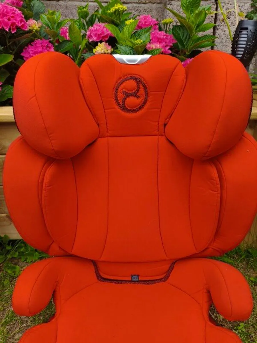 car seat Cybex z fix - Image 1