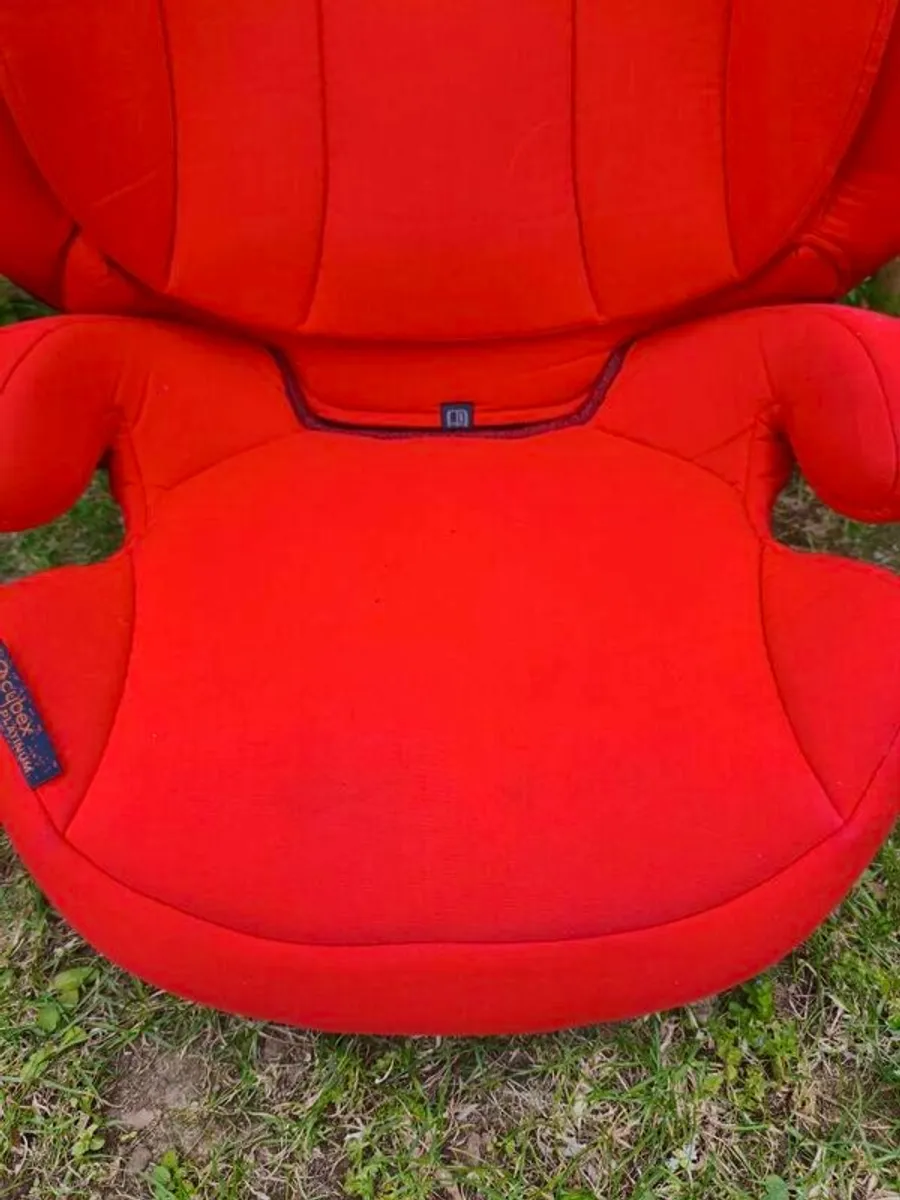 car seat Cybex z fix - Image 2