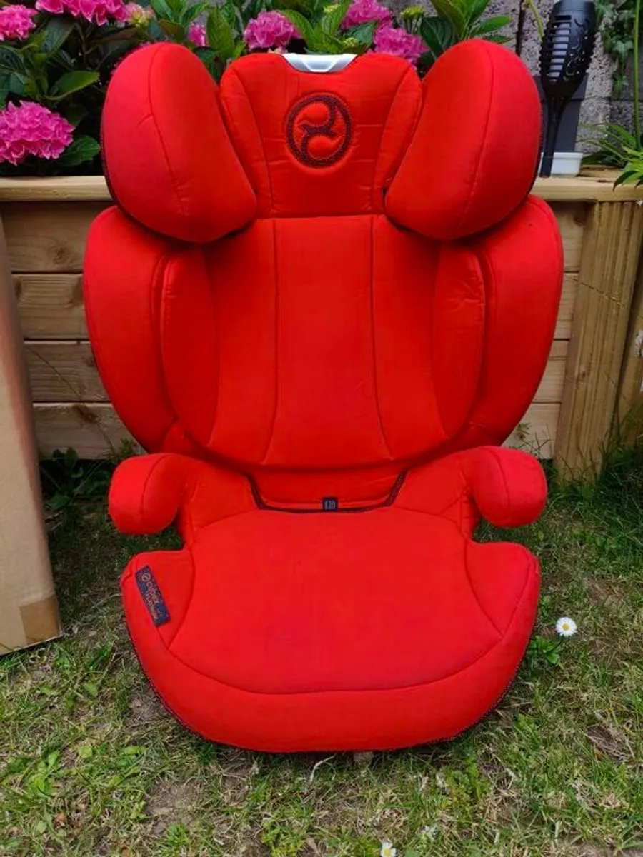 car seat Cybex z fix - Image 4