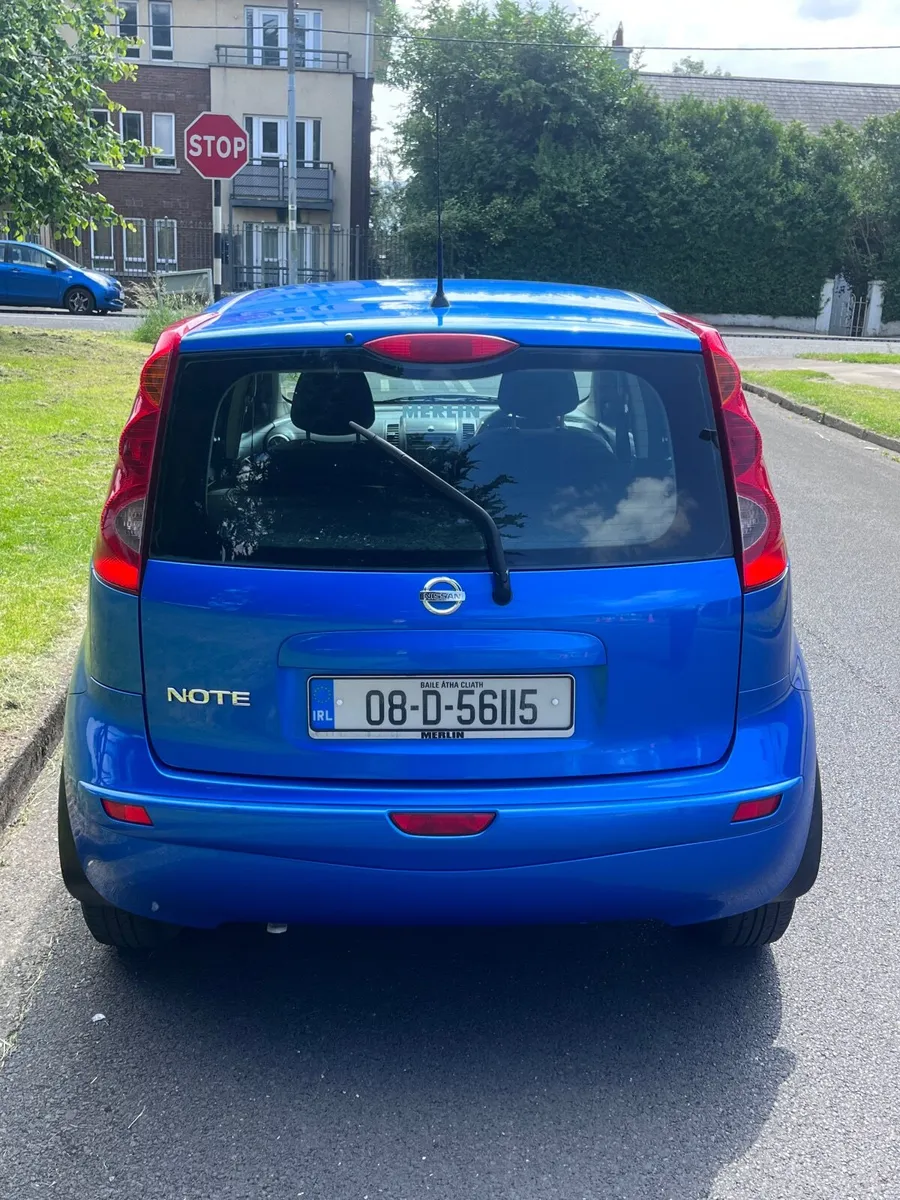 Nissan Note 1.4 VALID NCT - Image 3