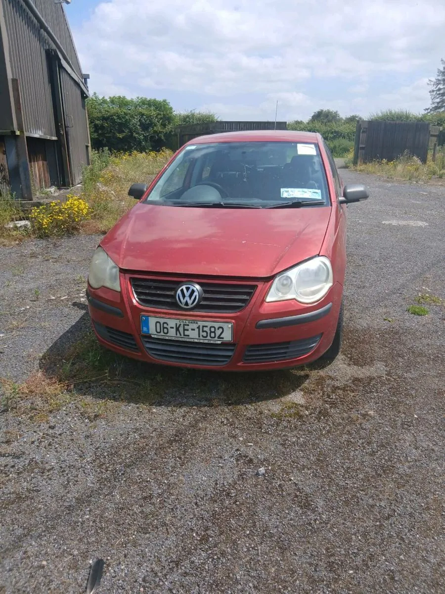 Volkswagen polo - Image 1