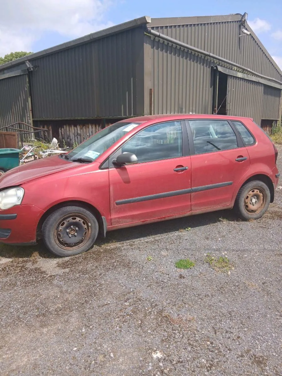 Volkswagen polo - Image 2