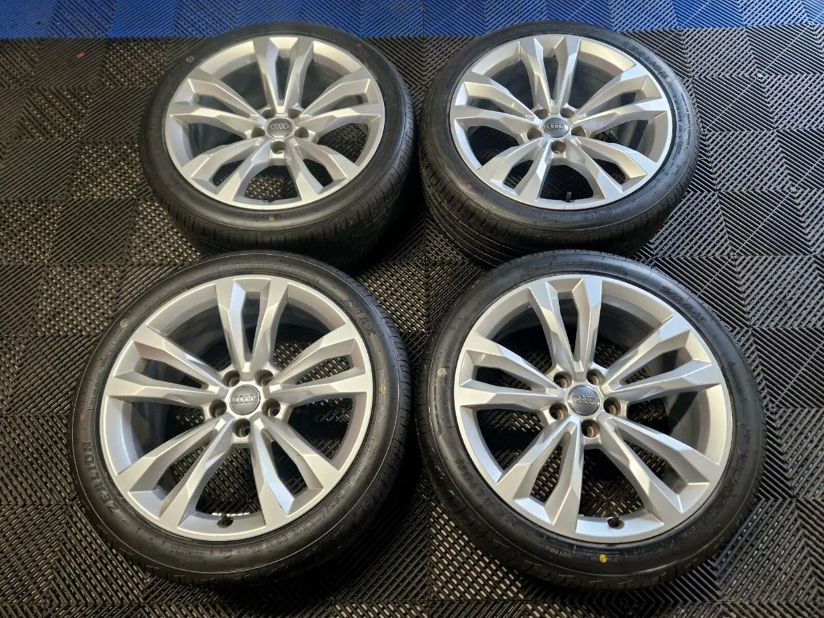 Audi A6 19" •○4 New Tyres○• - Image 2