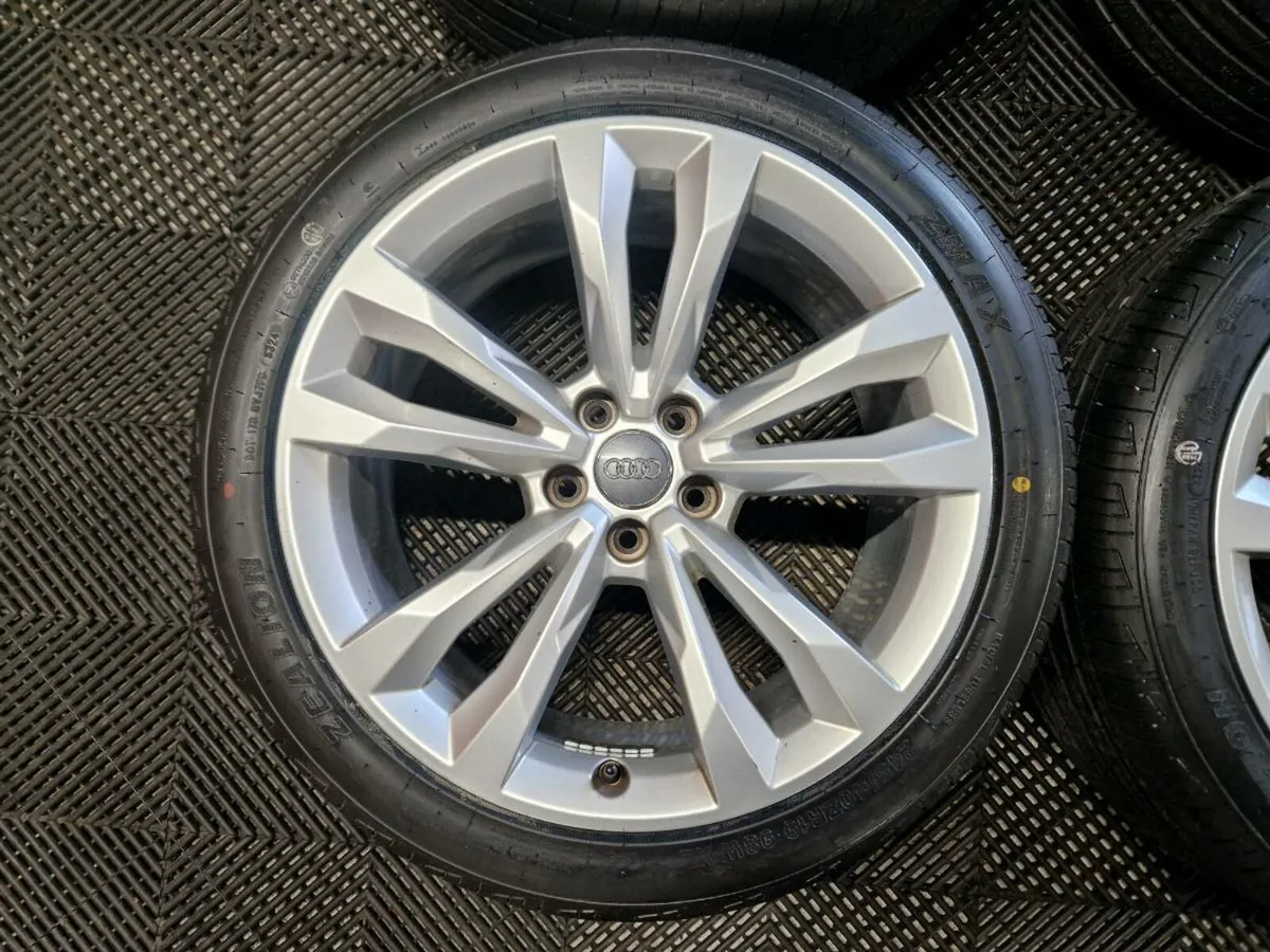 Audi A6 19" •○4 New Tyres○• - Image 3