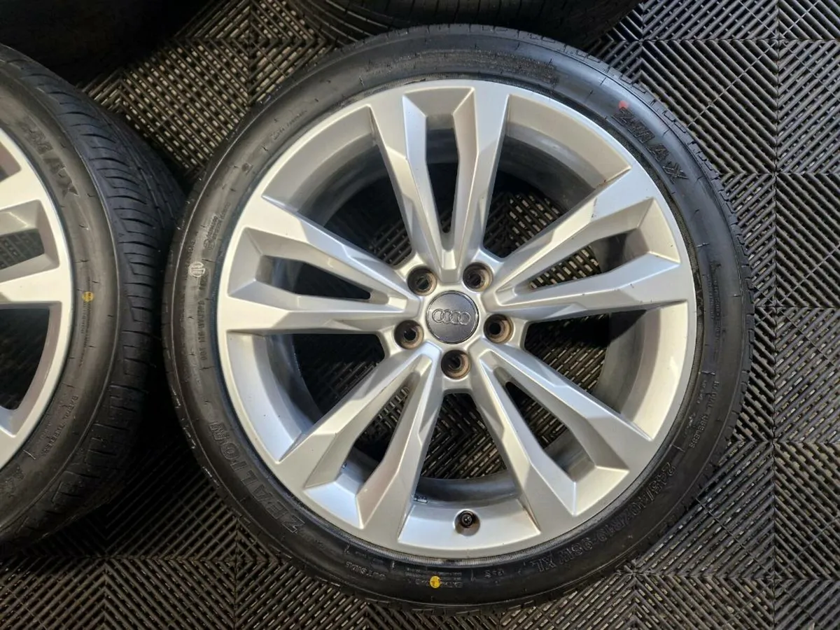 Audi A6 19" •○4 New Tyres○• - Image 4