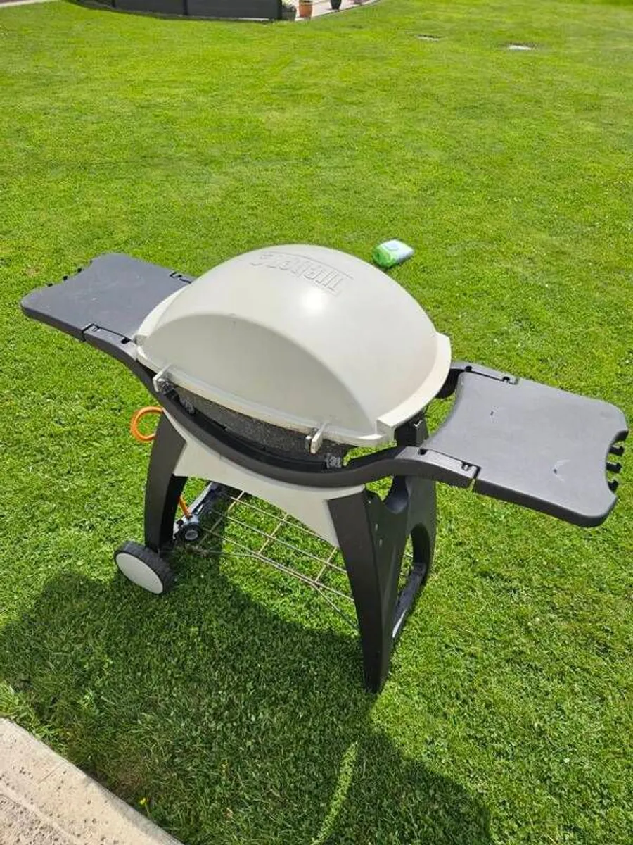 BBQ weber  Q3000 - Image 2