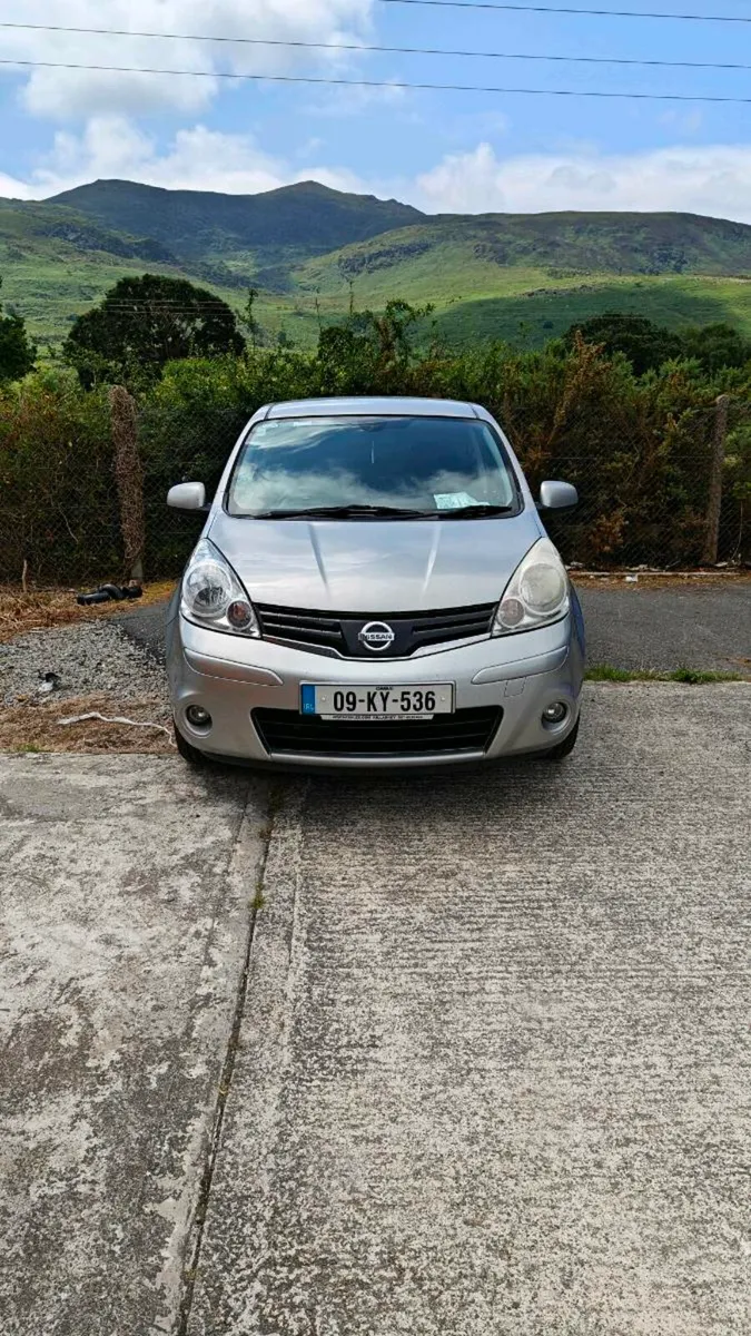 Nissan Note - Image 2