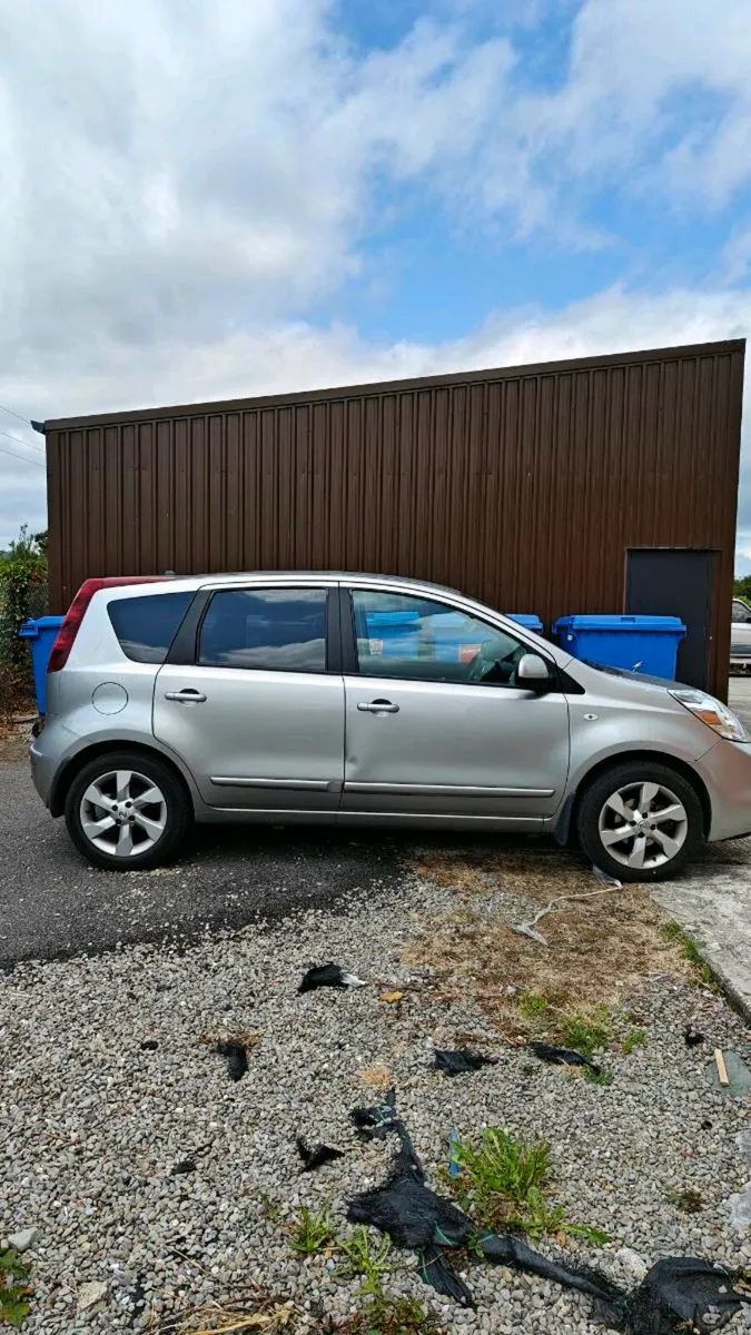 Nissan Note - Image 3