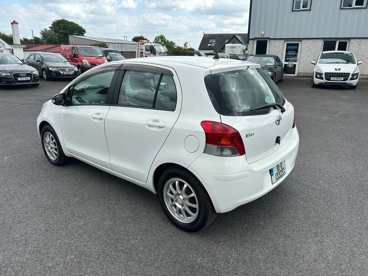 2010 Toyota Yaris Vitz 1.0 Petrol Automatic - Image 3