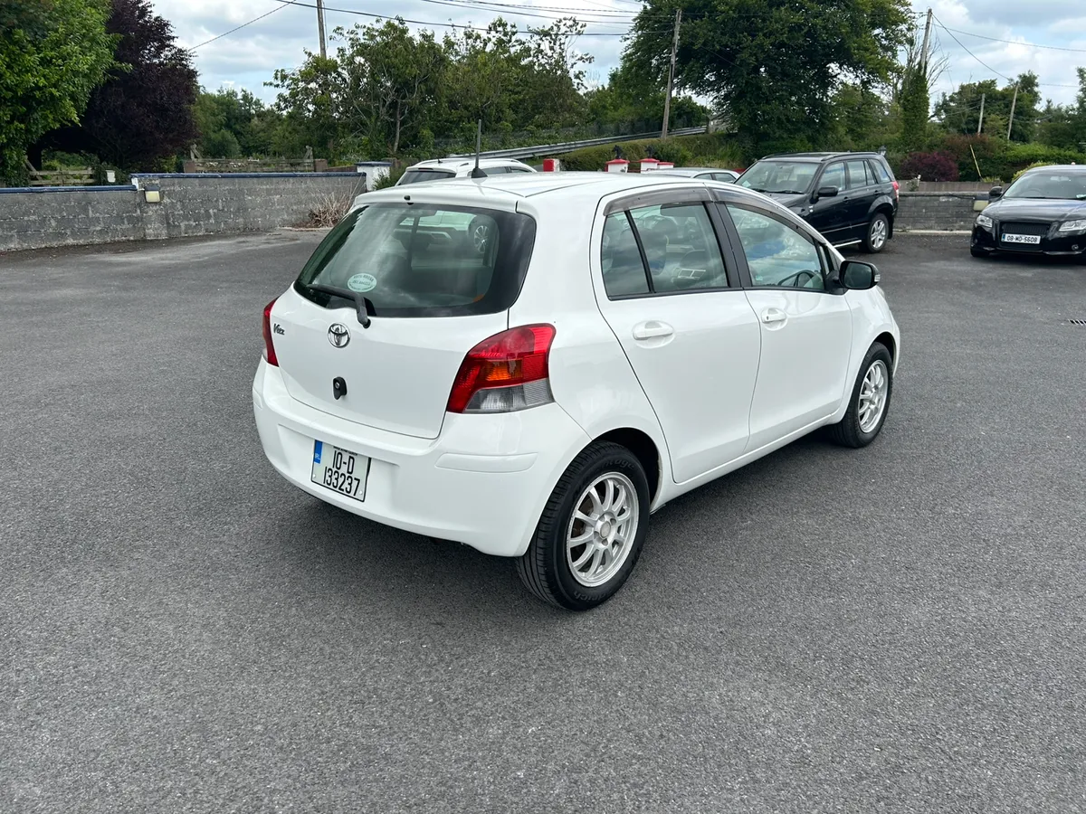 2010 Toyota Yaris Vitz 1.0 Petrol Automatic - Image 4