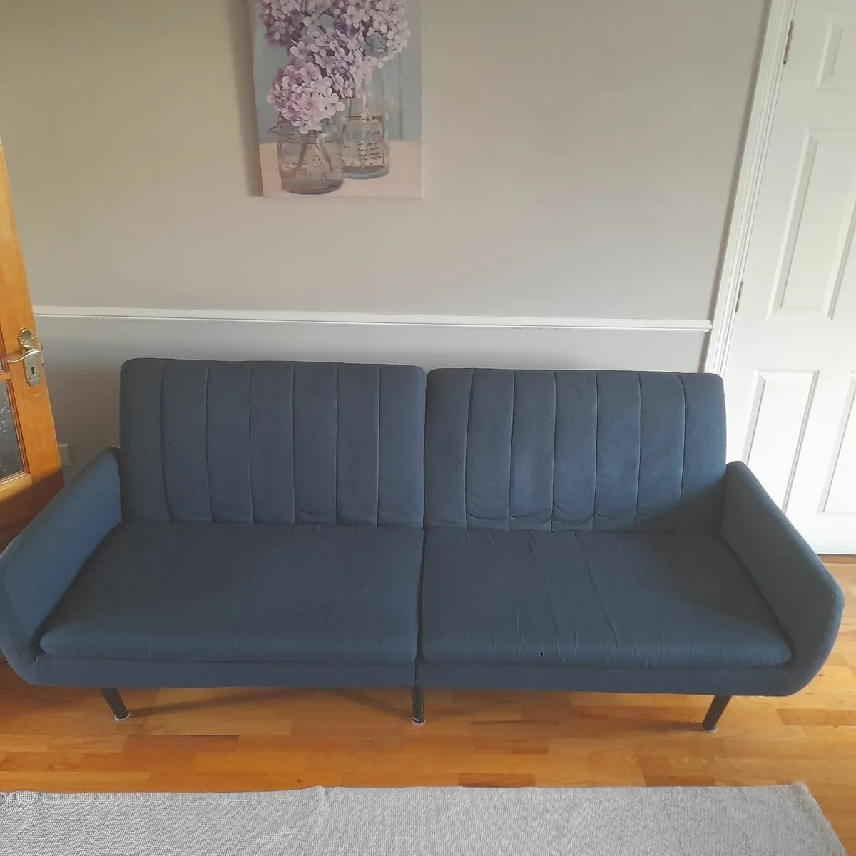 Sofa Bed 3 Seater - Image 1
