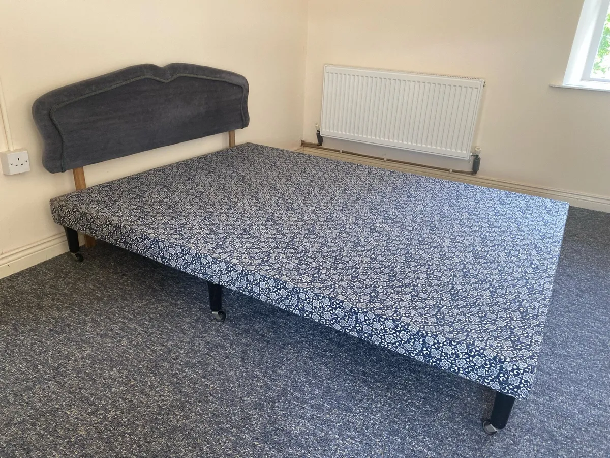 Double bed base - Image 3