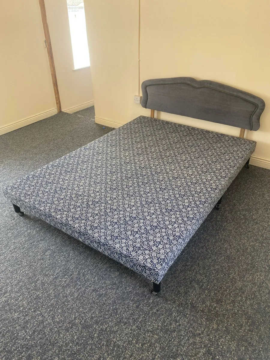 Double bed base - Image 4