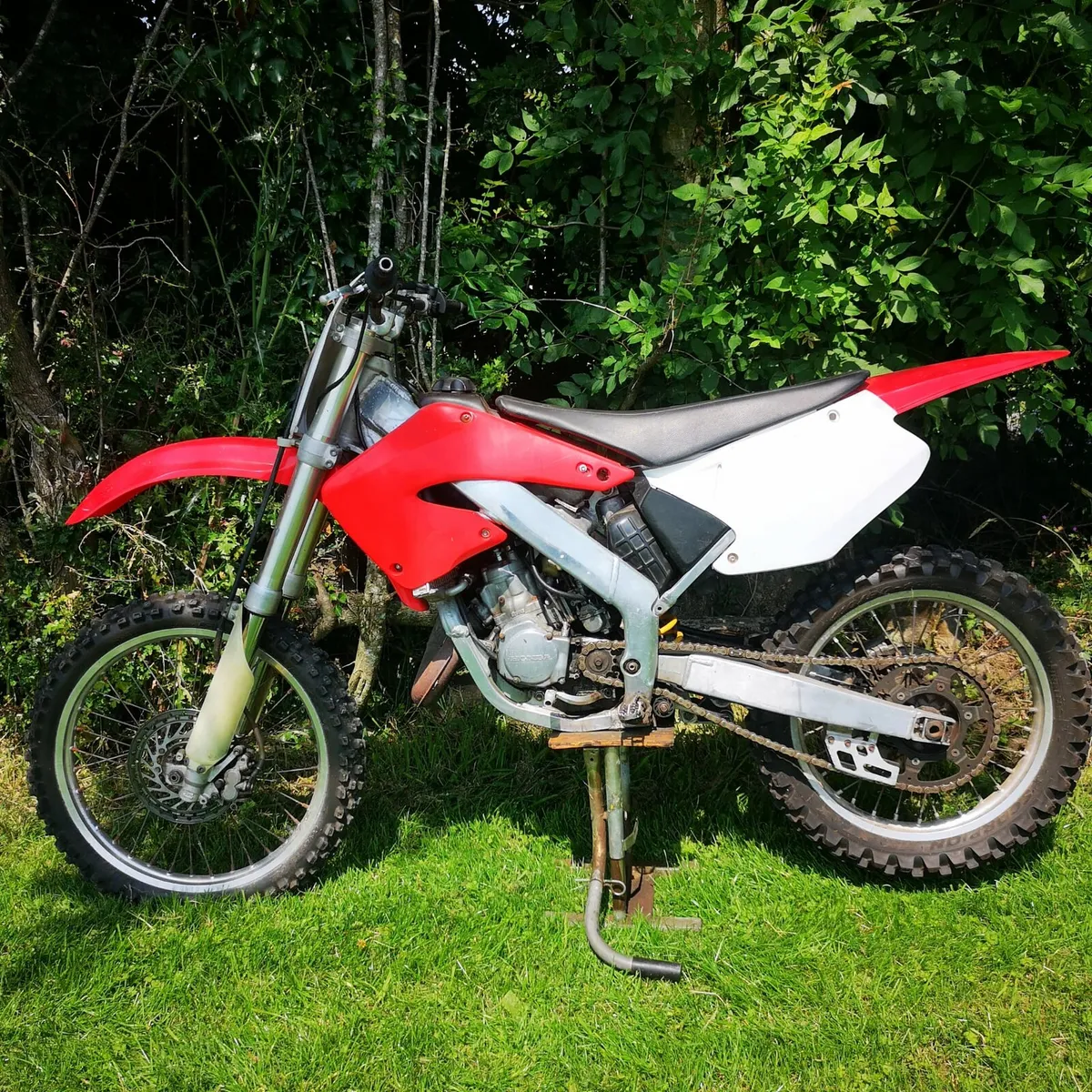 Honda CR125 - Image 1