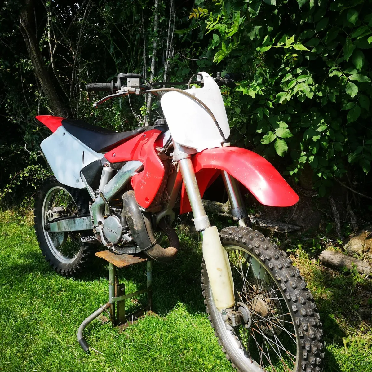 Honda CR125 - Image 2