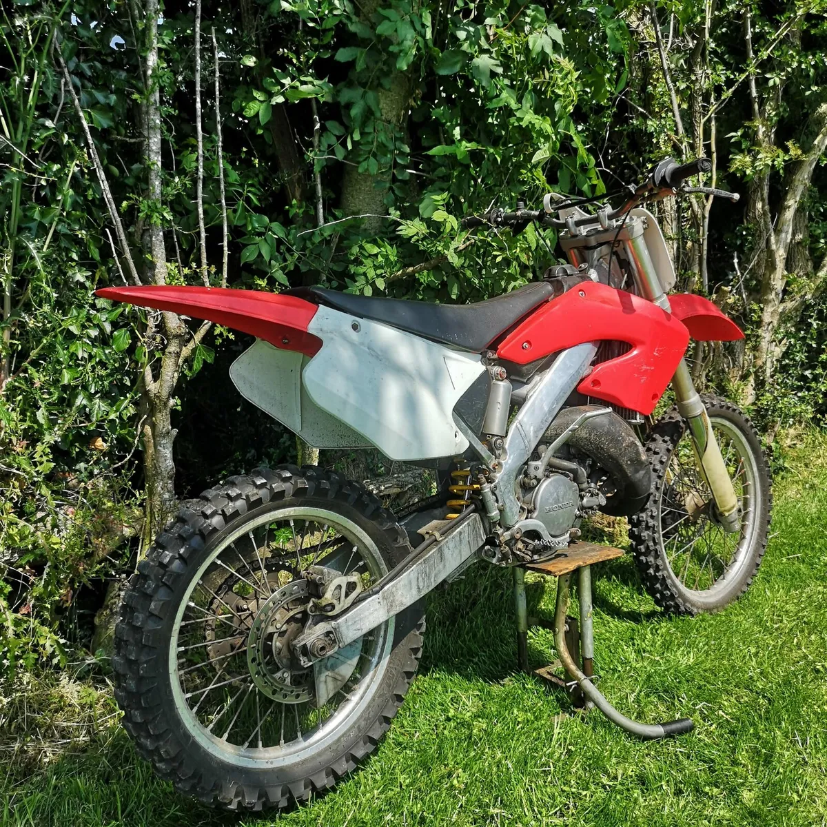 Honda CR125 - Image 3