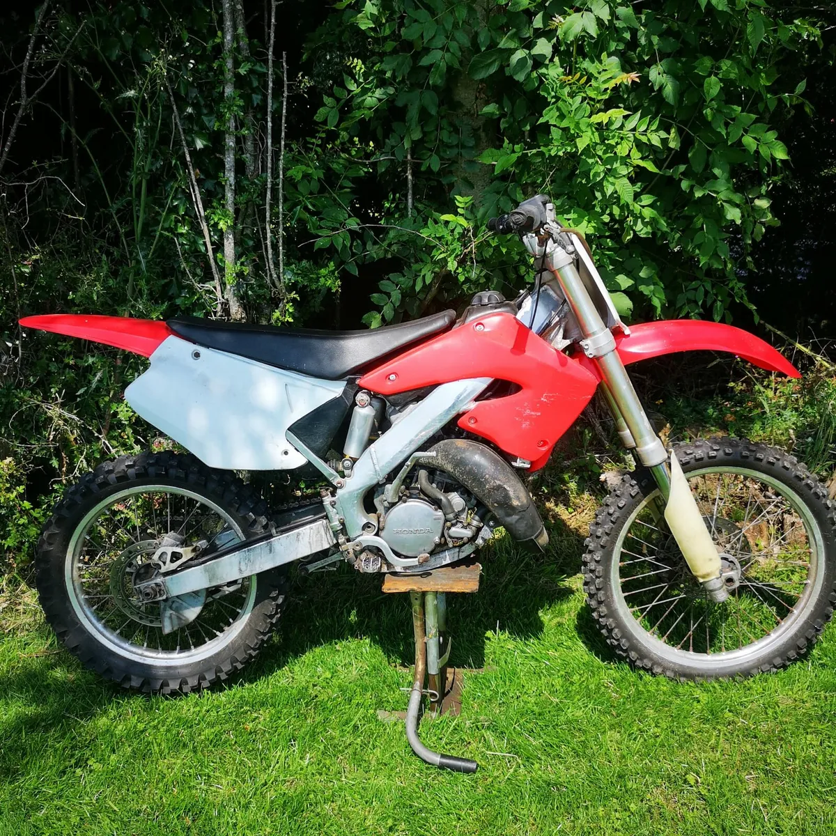 Honda CR125 - Image 4
