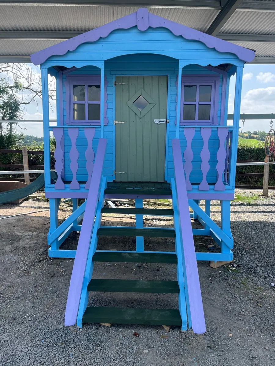 Child’s play house - Image 1