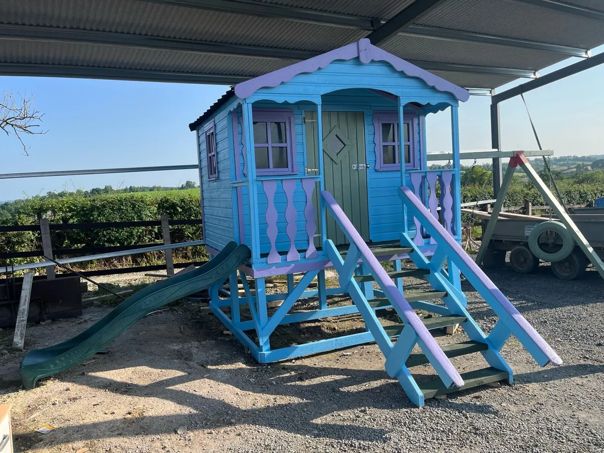 Child’s play house - Image 2