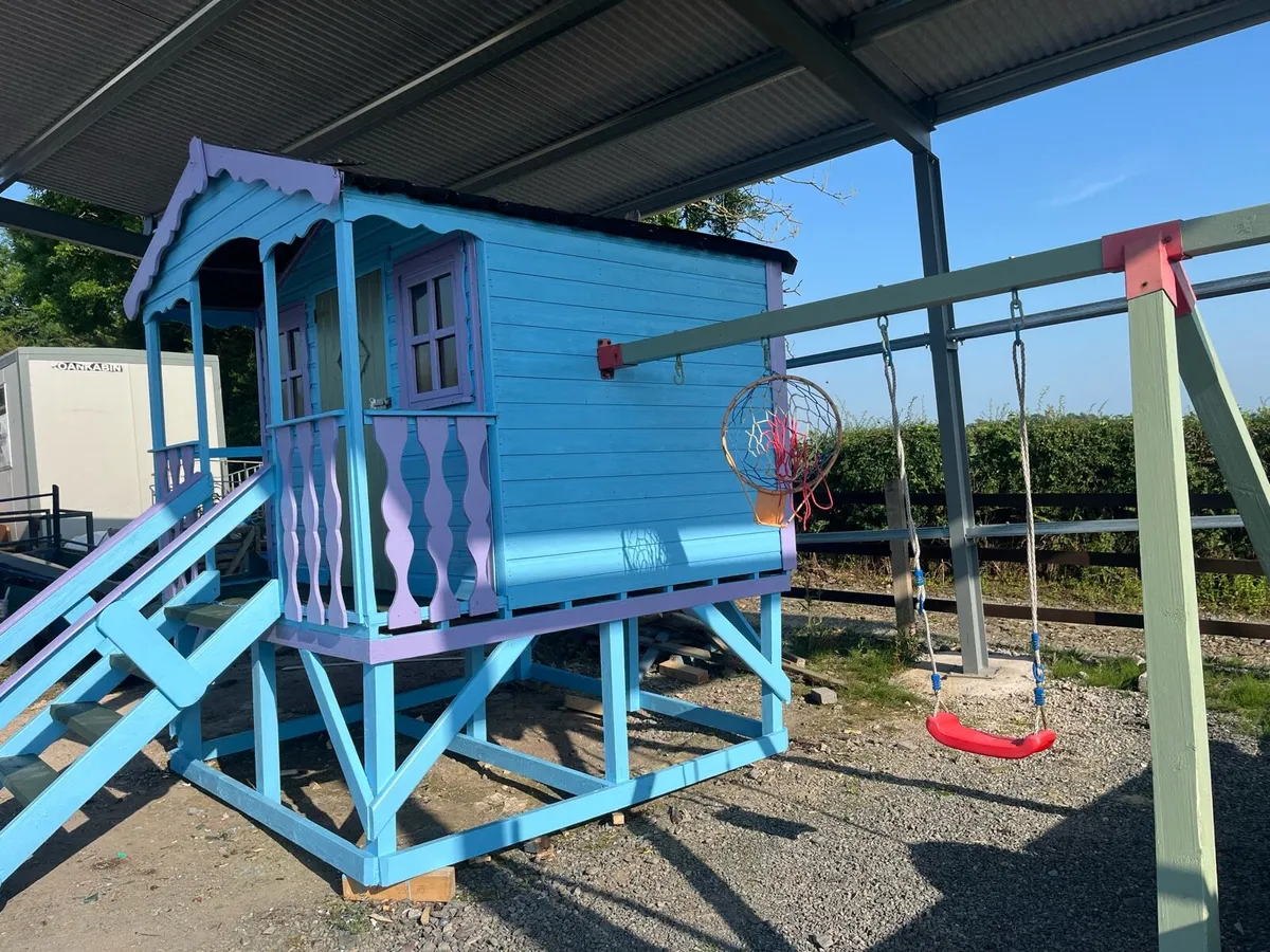 Child’s play house - Image 3