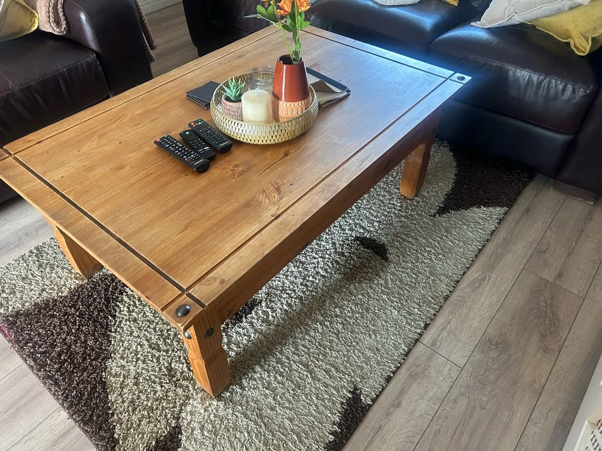 Coffee table - Image 1