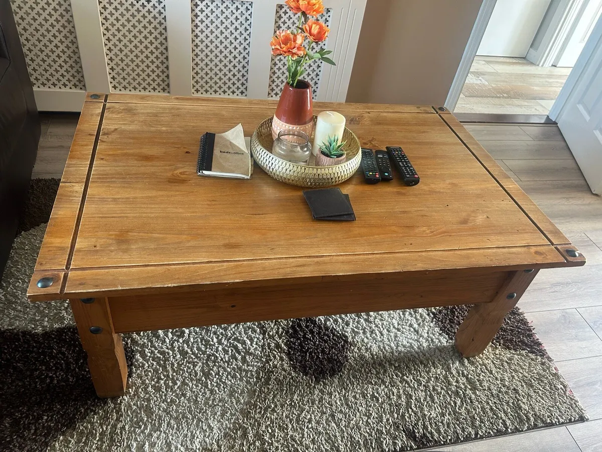 Coffee table - Image 2